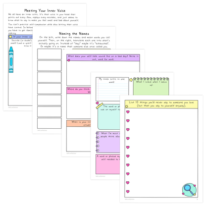 The Self-Compassion Journal
