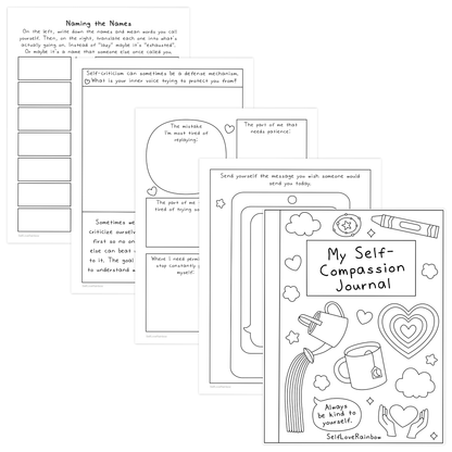 The Self-Compassion Journal