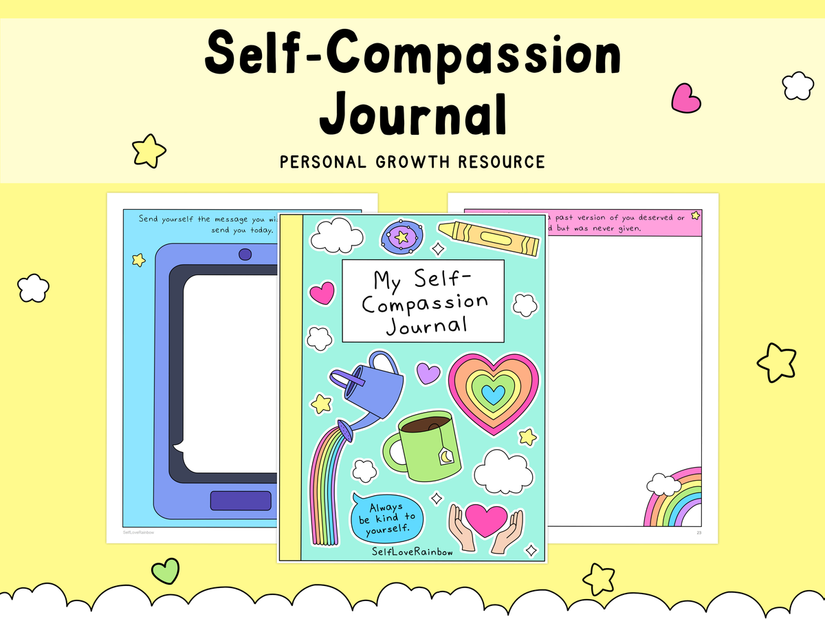 The Self-Compassion Journal