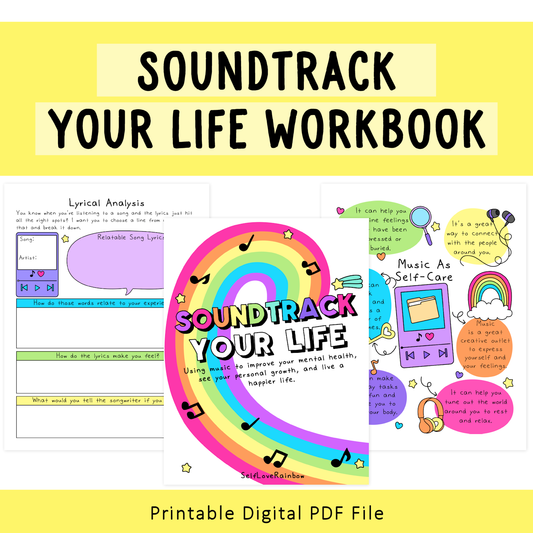 Soundtrack Your Life Workbook