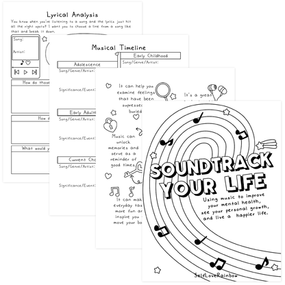 Soundtrack Your Life Workbook
