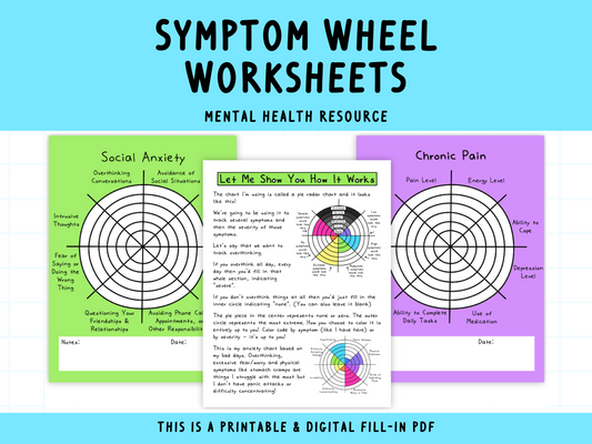 Symptom Wheels