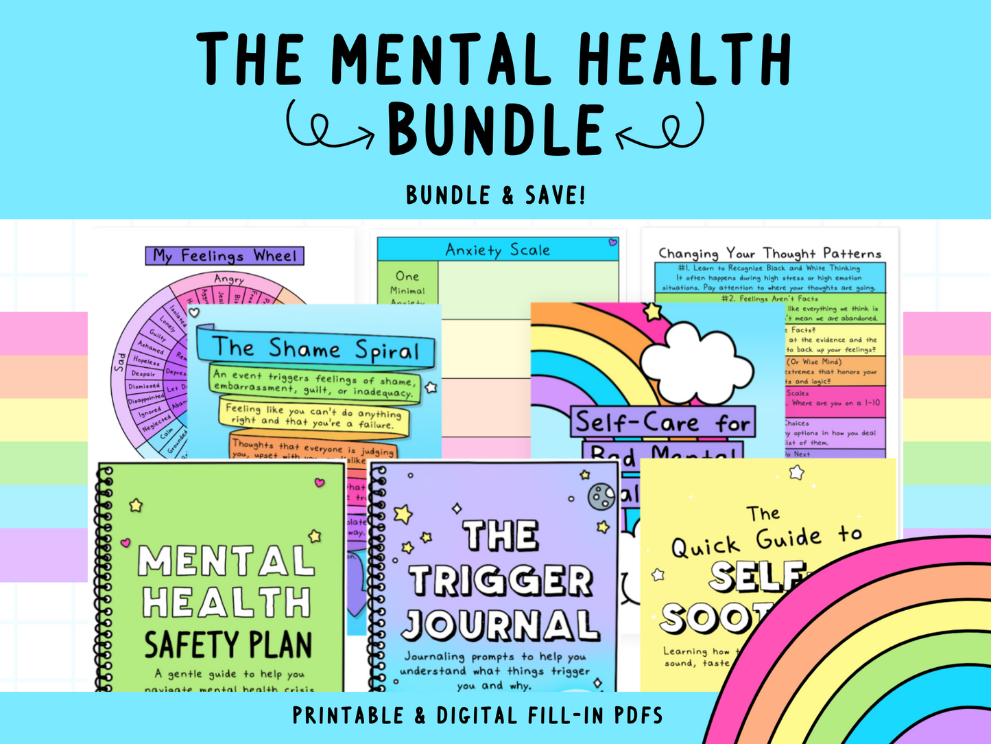 The Beginner's Mental Health Bundle