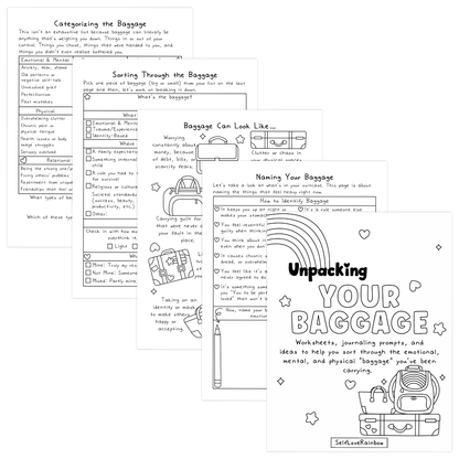 Unpacking Your Baggage Workbook