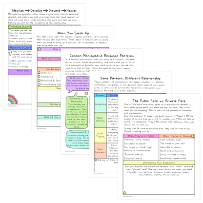 Untangling Manipulation Workbook
