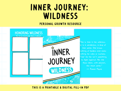 Inner Journey: Wildness