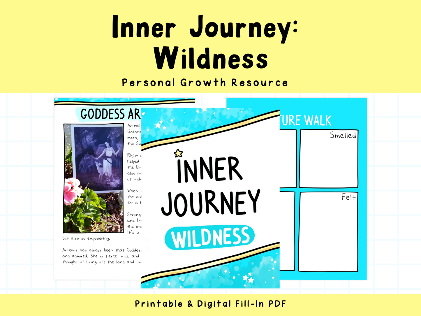 Inner Journey: Wildness