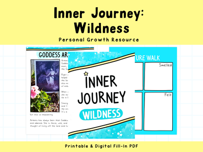 Inner Journey: Wildness