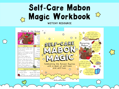 Mabon Self-Care Guide