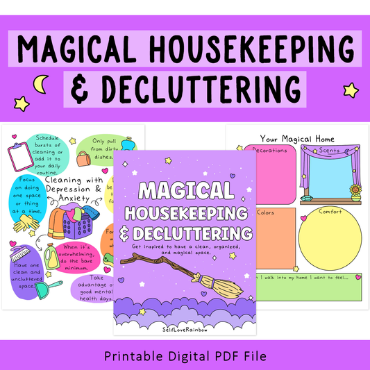 Magical Housekeeping & Decluttering