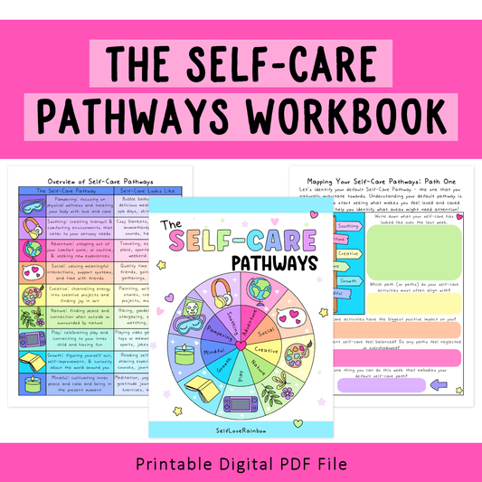 Self-Care Pathways Workbook