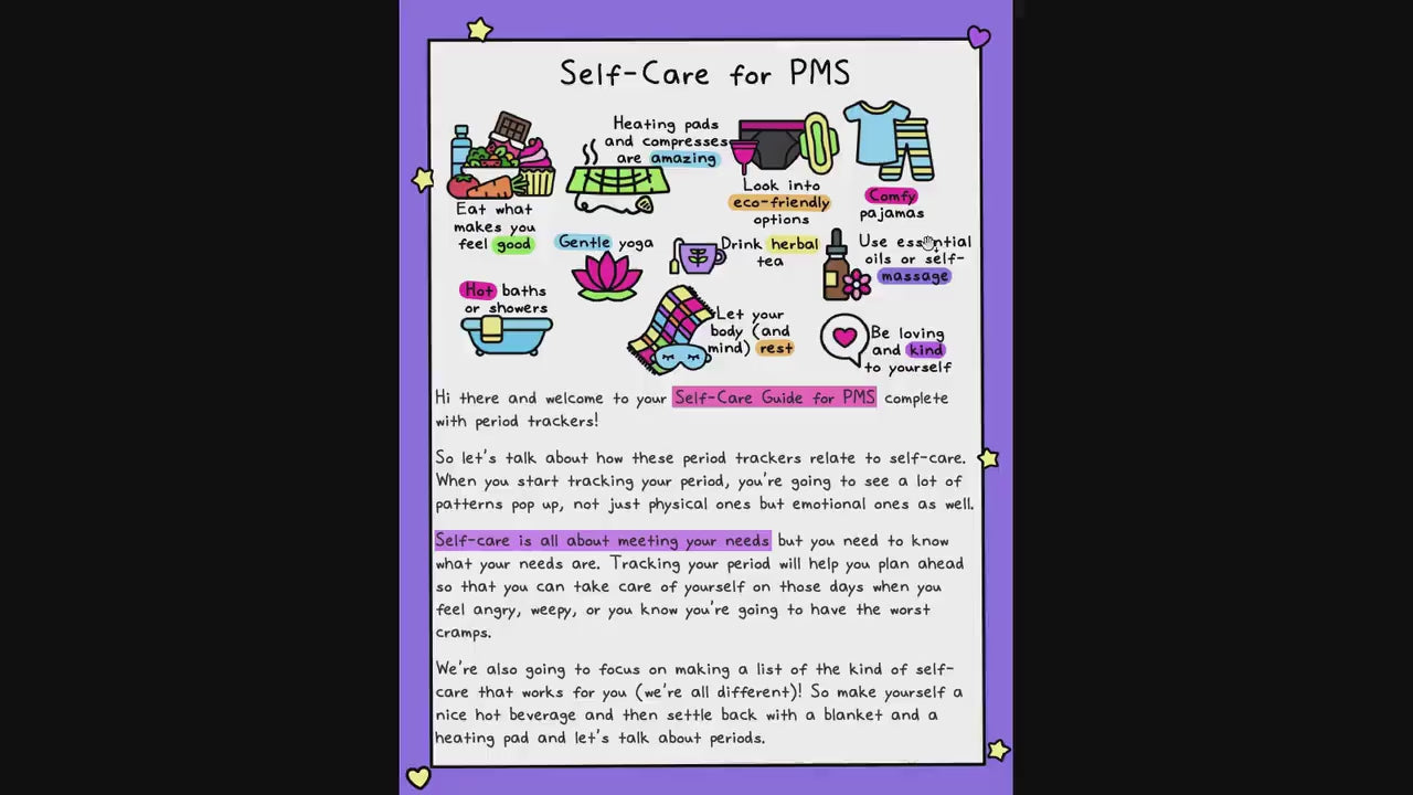 Period Tracker | PMS | PMDD | Menstrual Tracker