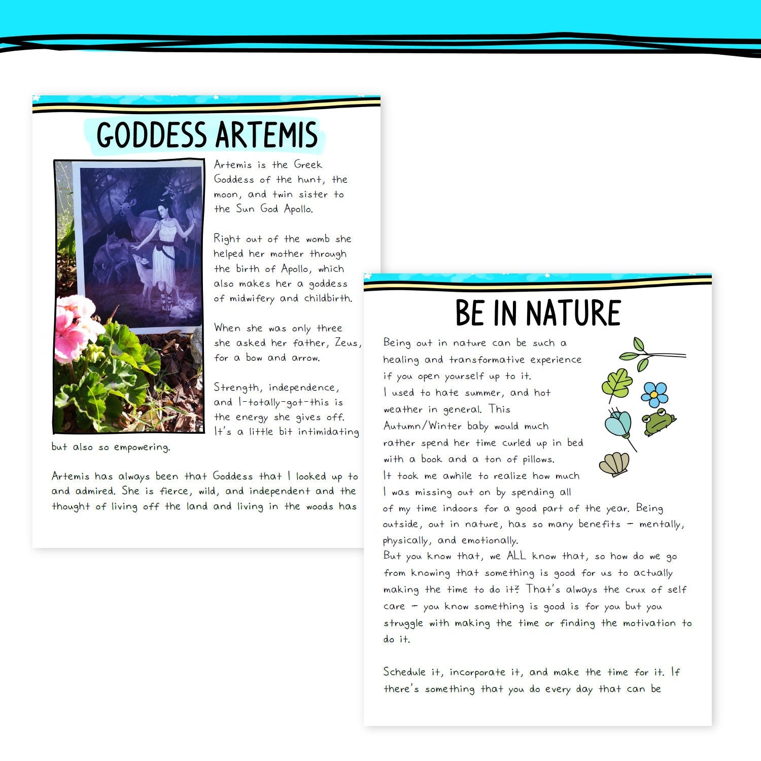 Inner Journey: Wildness