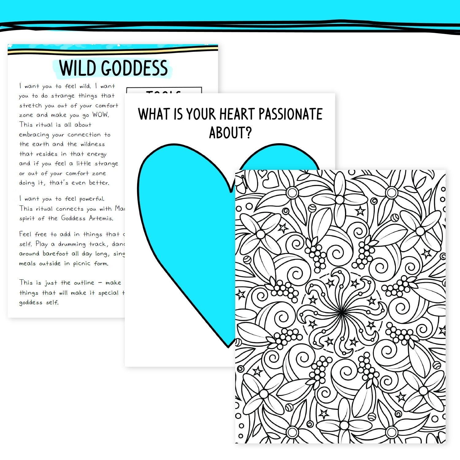 Inner Journey: Wildness
