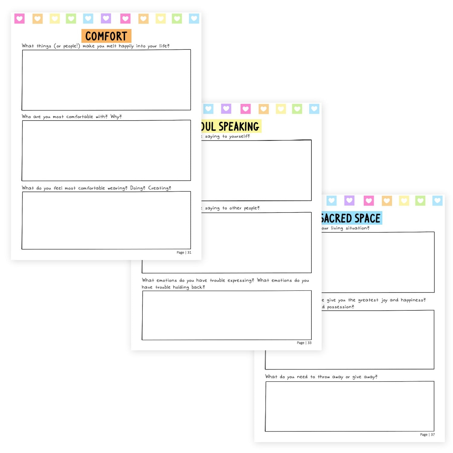 Journey Through Journaling