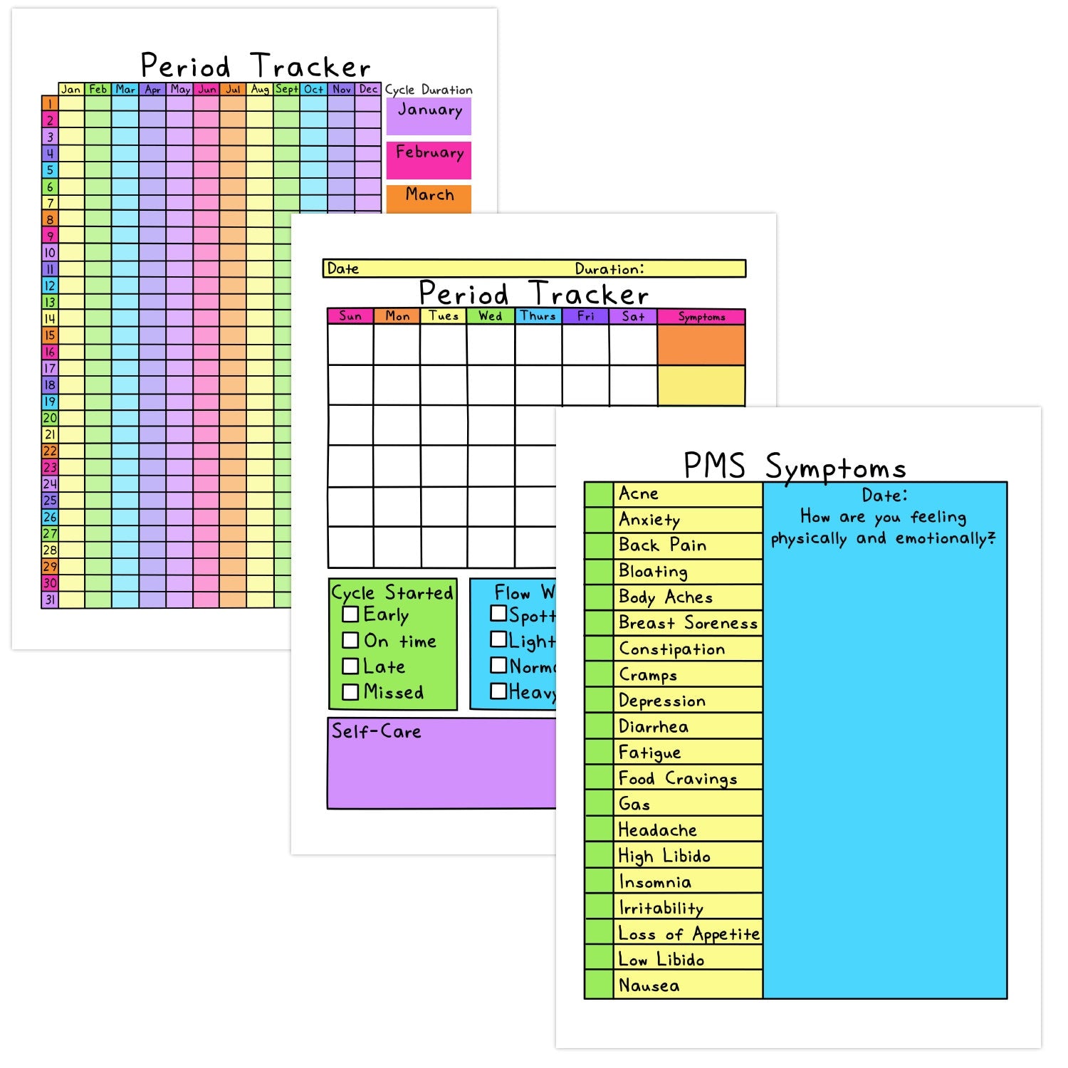 Period Tracker