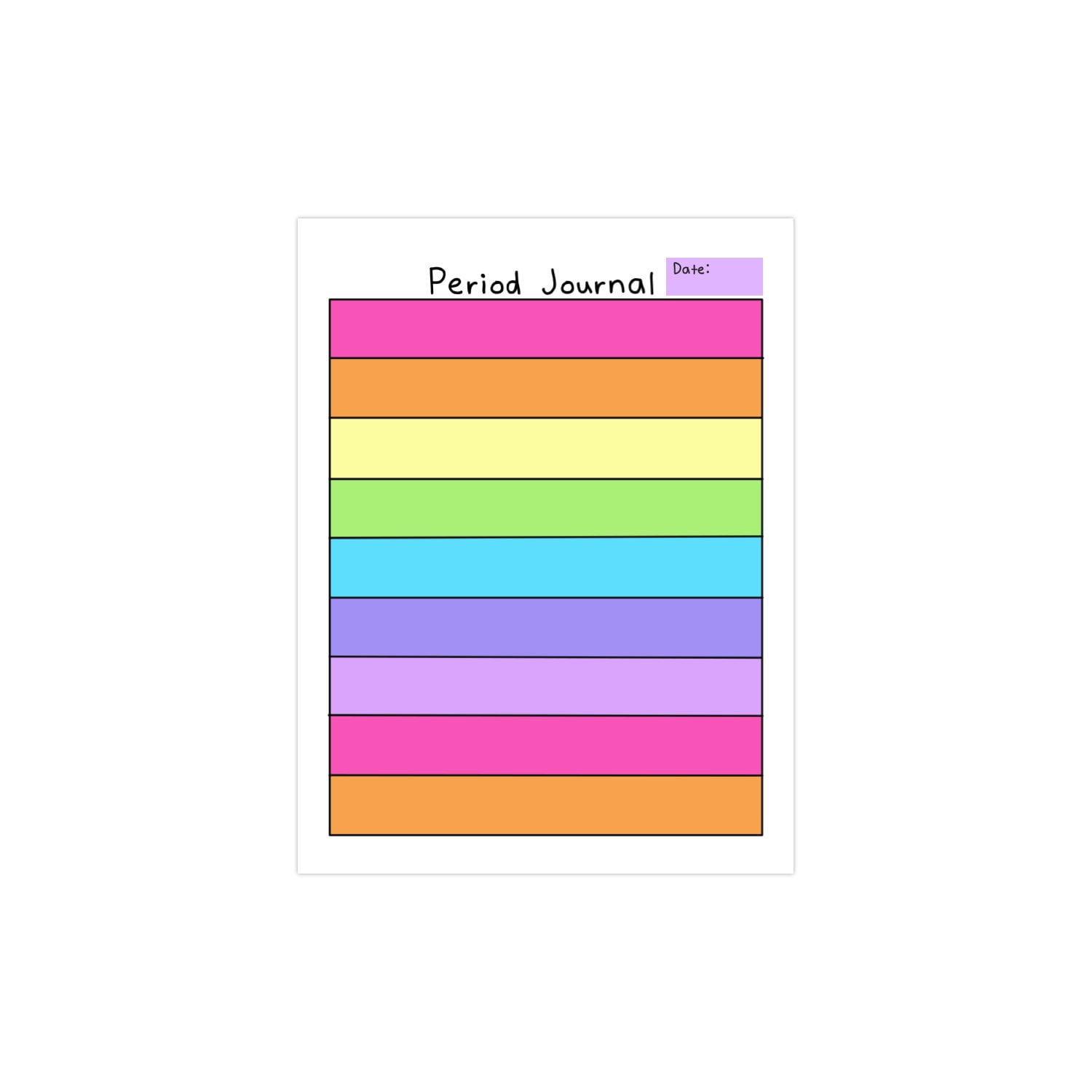 Period Tracker