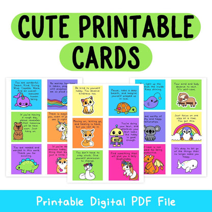 Inspirational Cards
