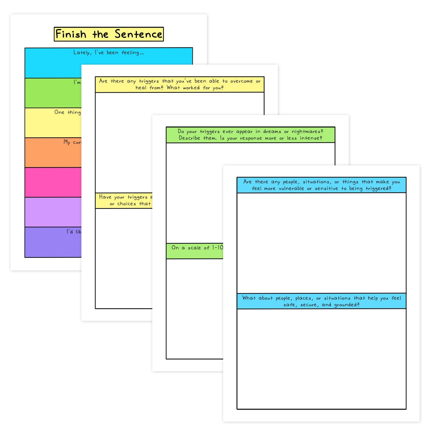 The Trigger Journal