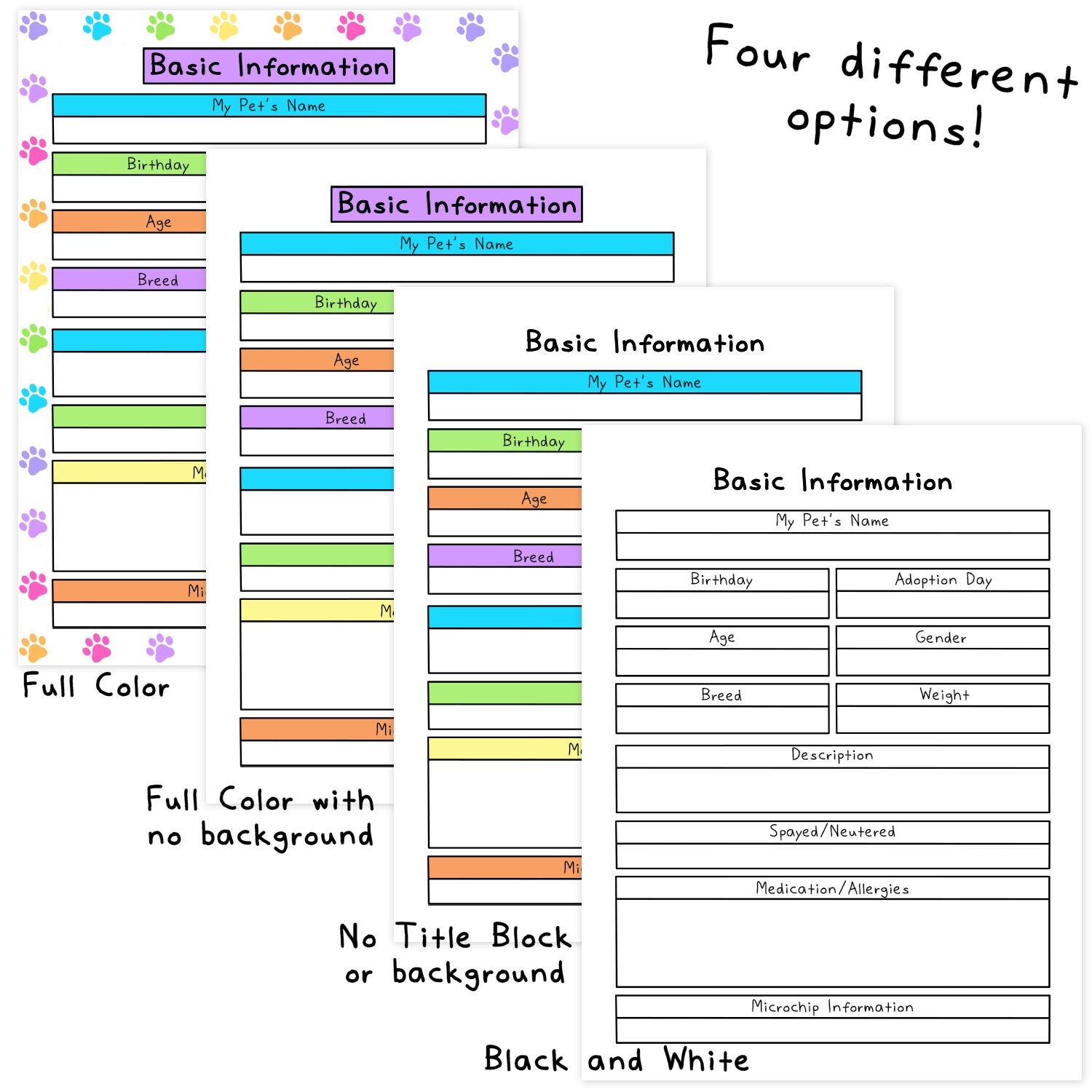 The Ultimate Pet Care Planner