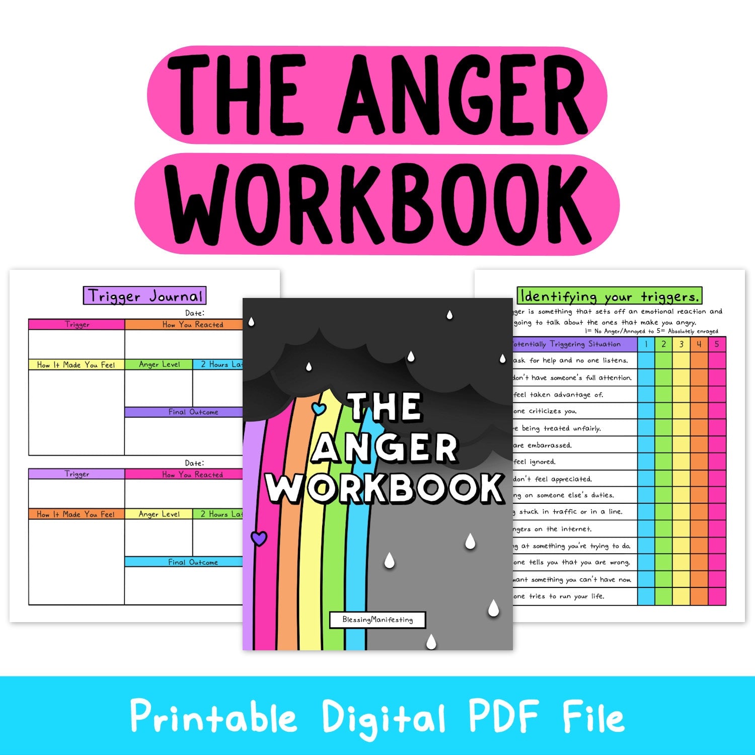 The Big Feelings Bundle