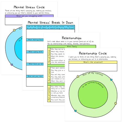 Circle of Control