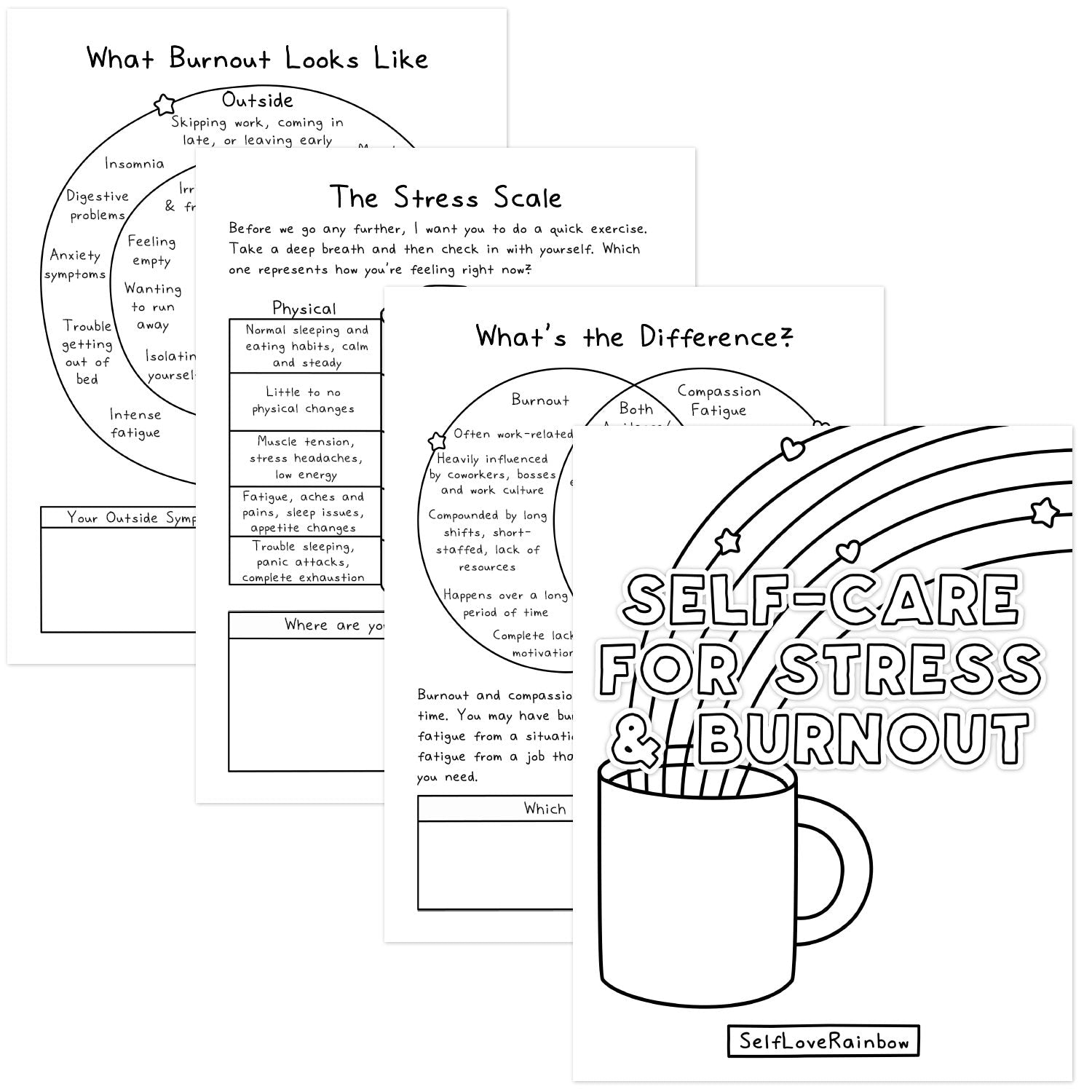 Self-Care for Burnout