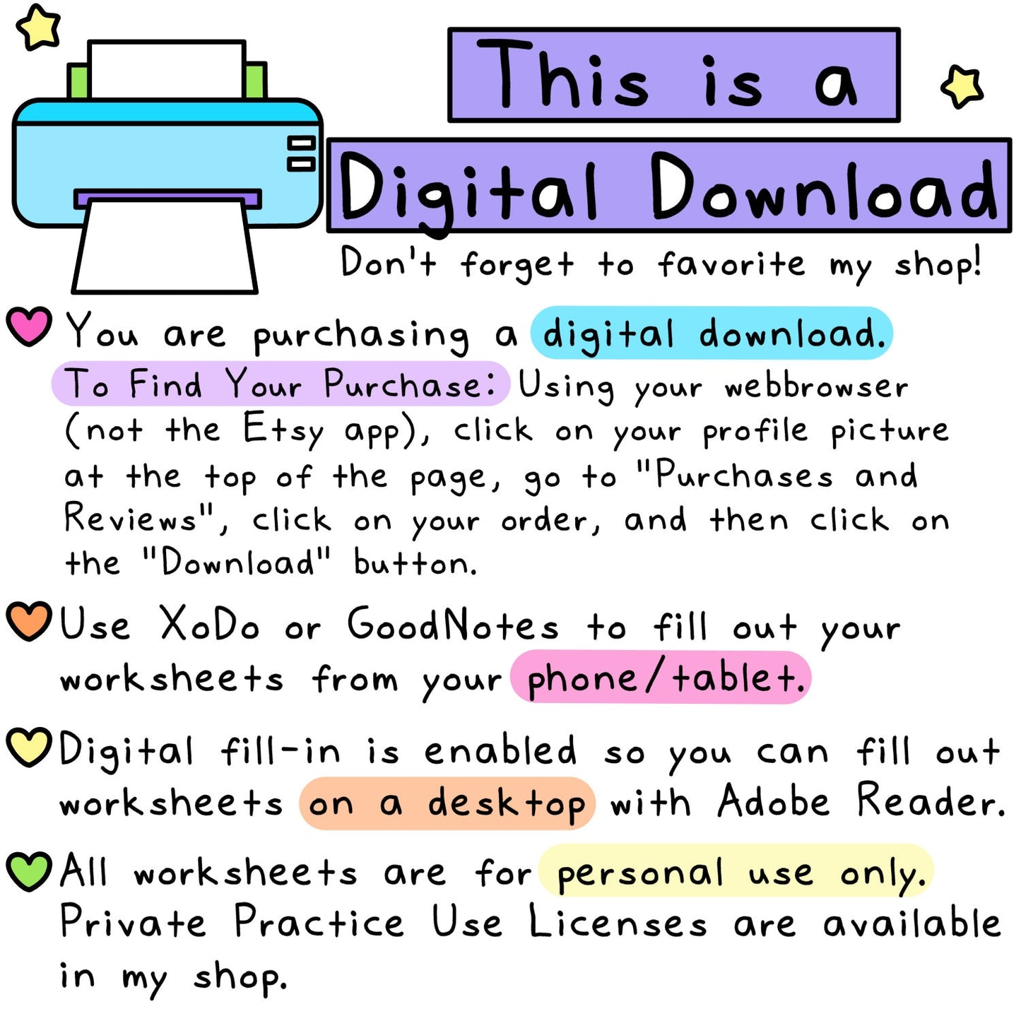 Digital Love Themed Journaling Pages