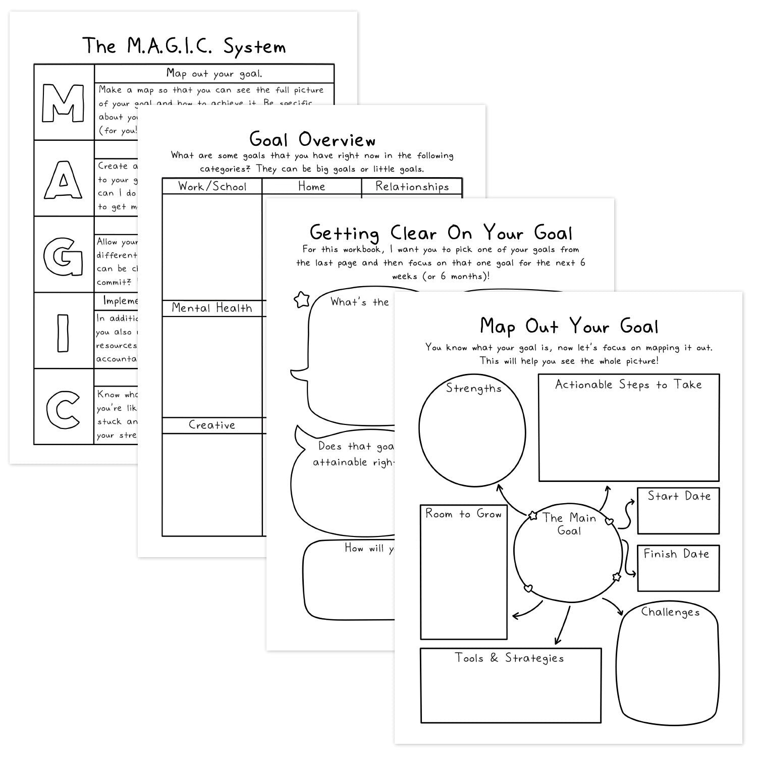 Goal Setting Workbook