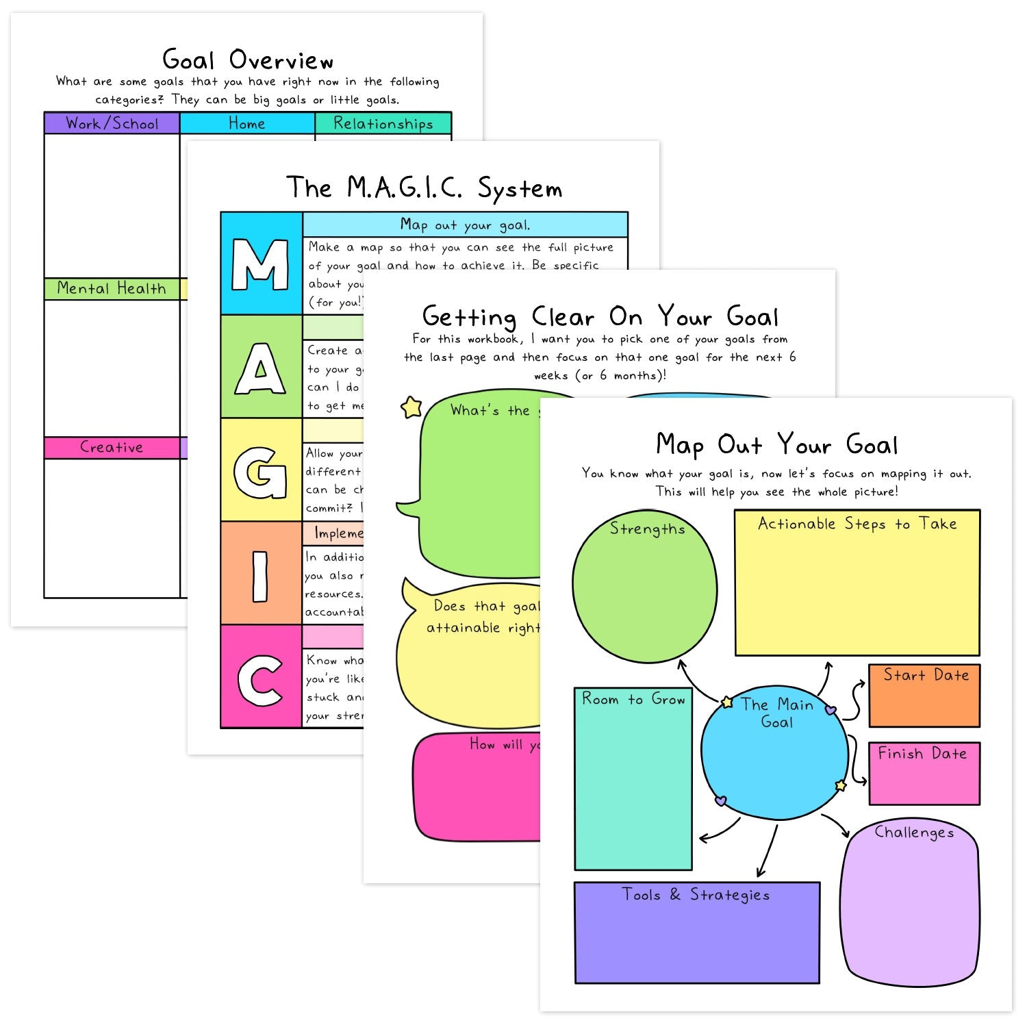 Goal Setting Workbook