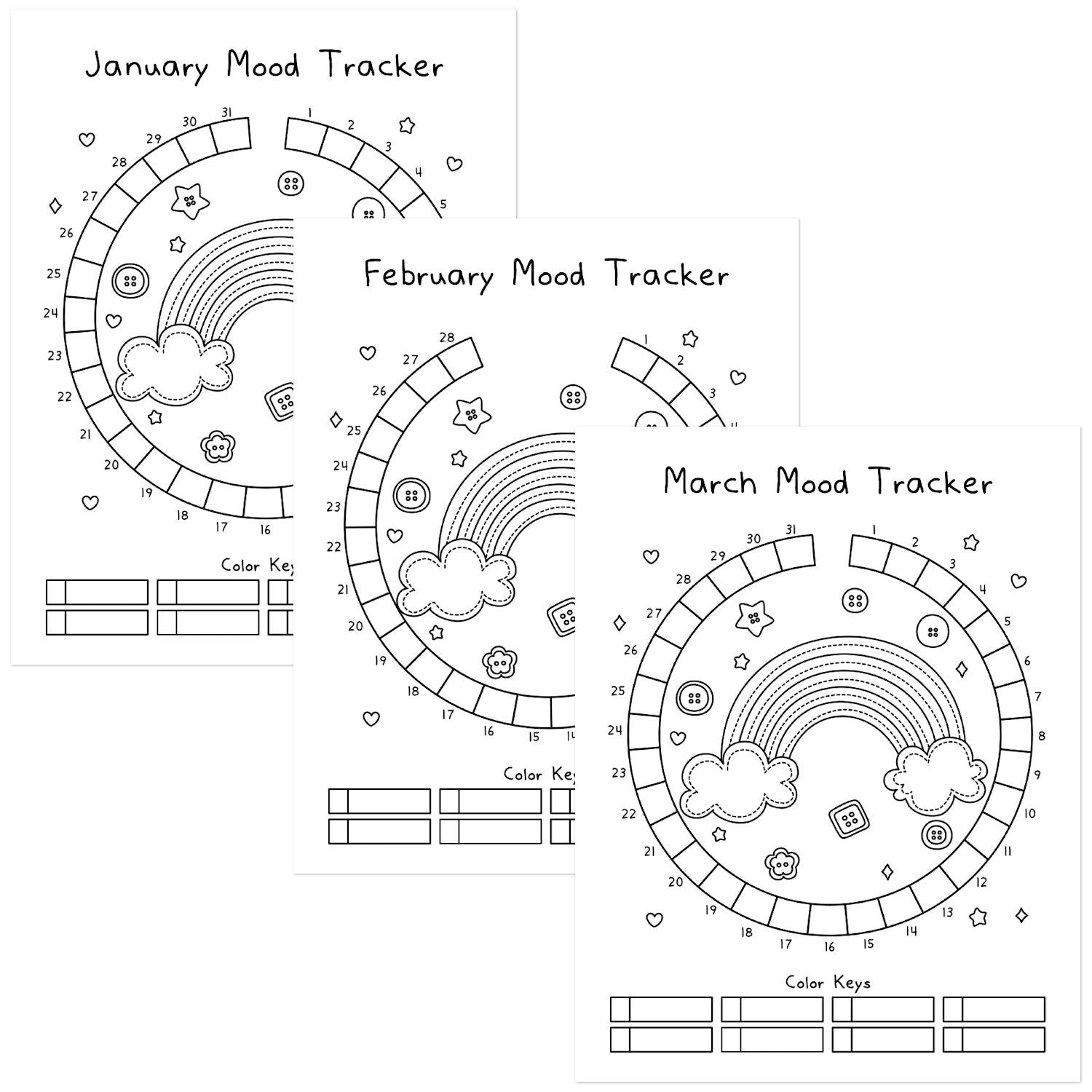 Crafting Mood Tracker