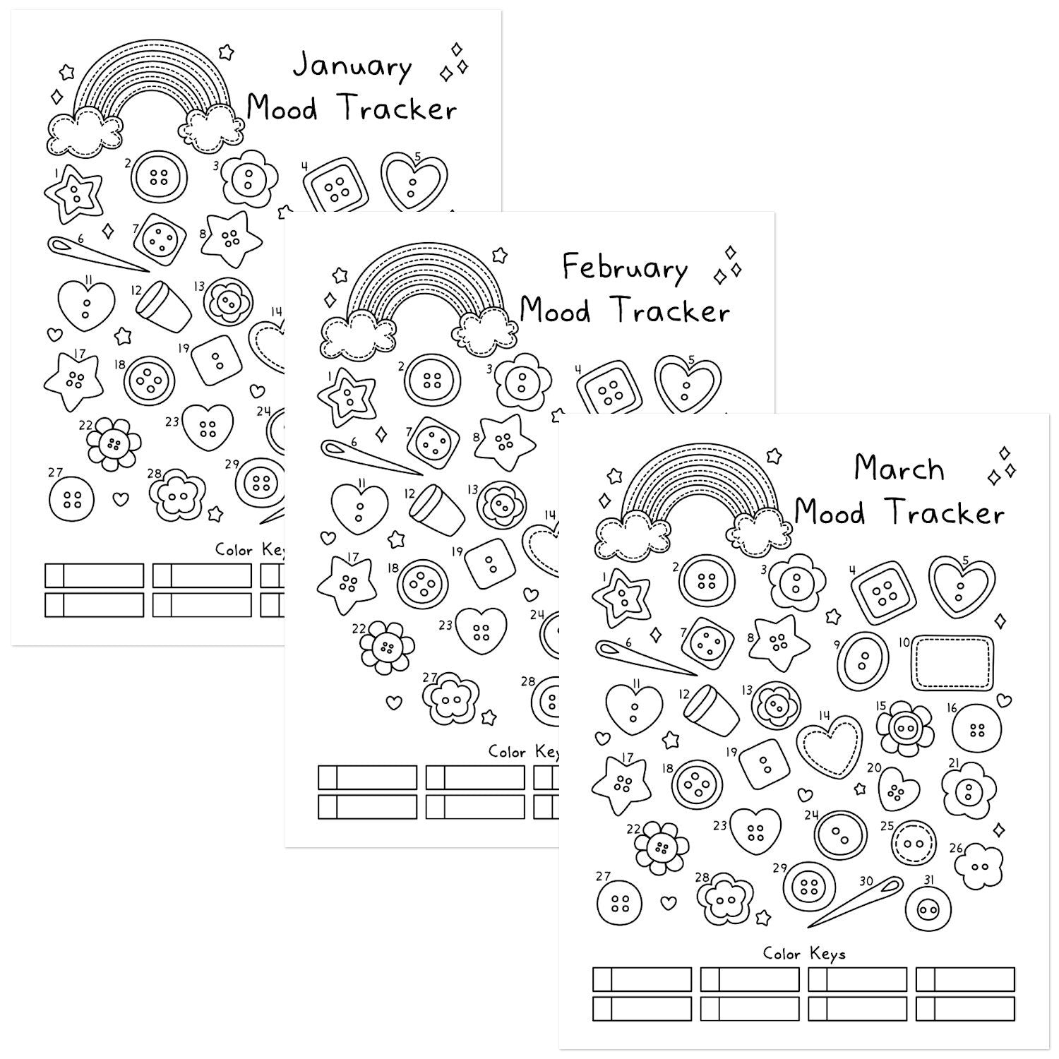 Crafting Mood Tracker