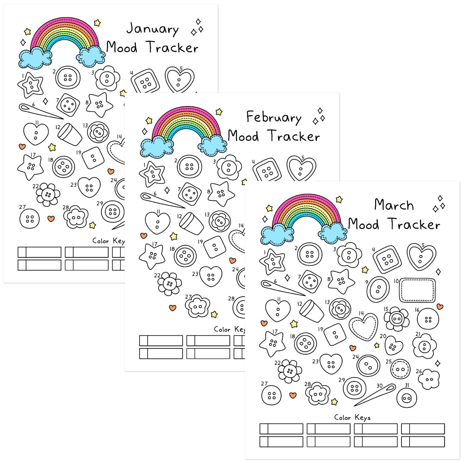 Crafting Mood Tracker