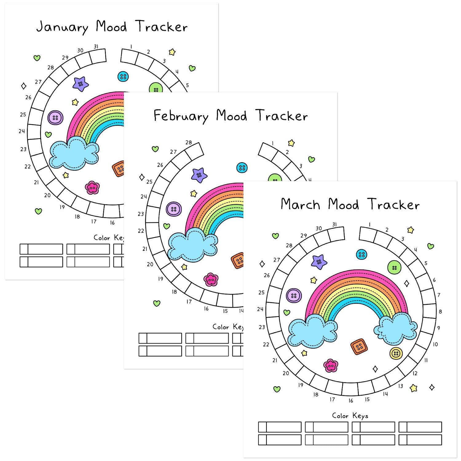 Crafting Mood Tracker