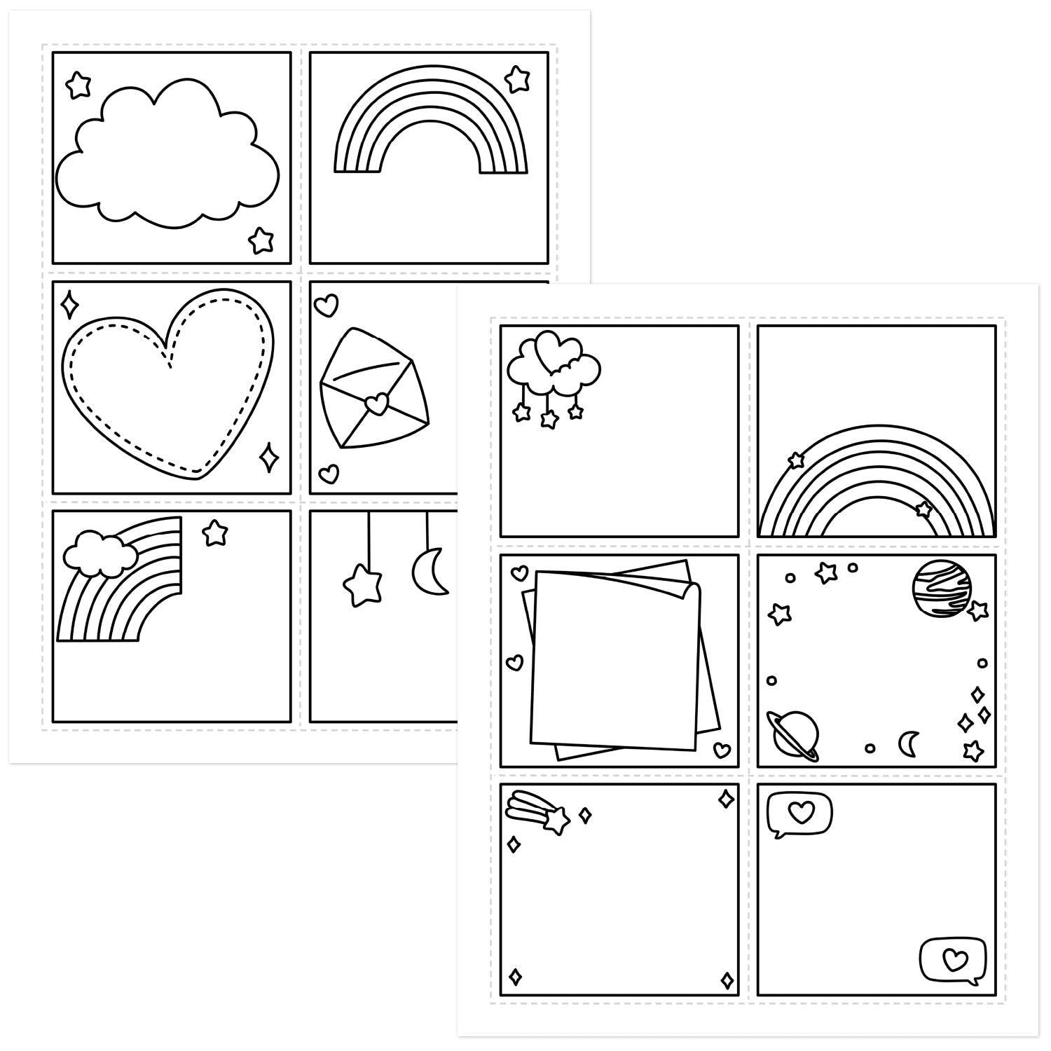 Encouragement Cards for Teens – SelfLoveRainbow Encouragement Cards for Teens – SelfLoveRainbow