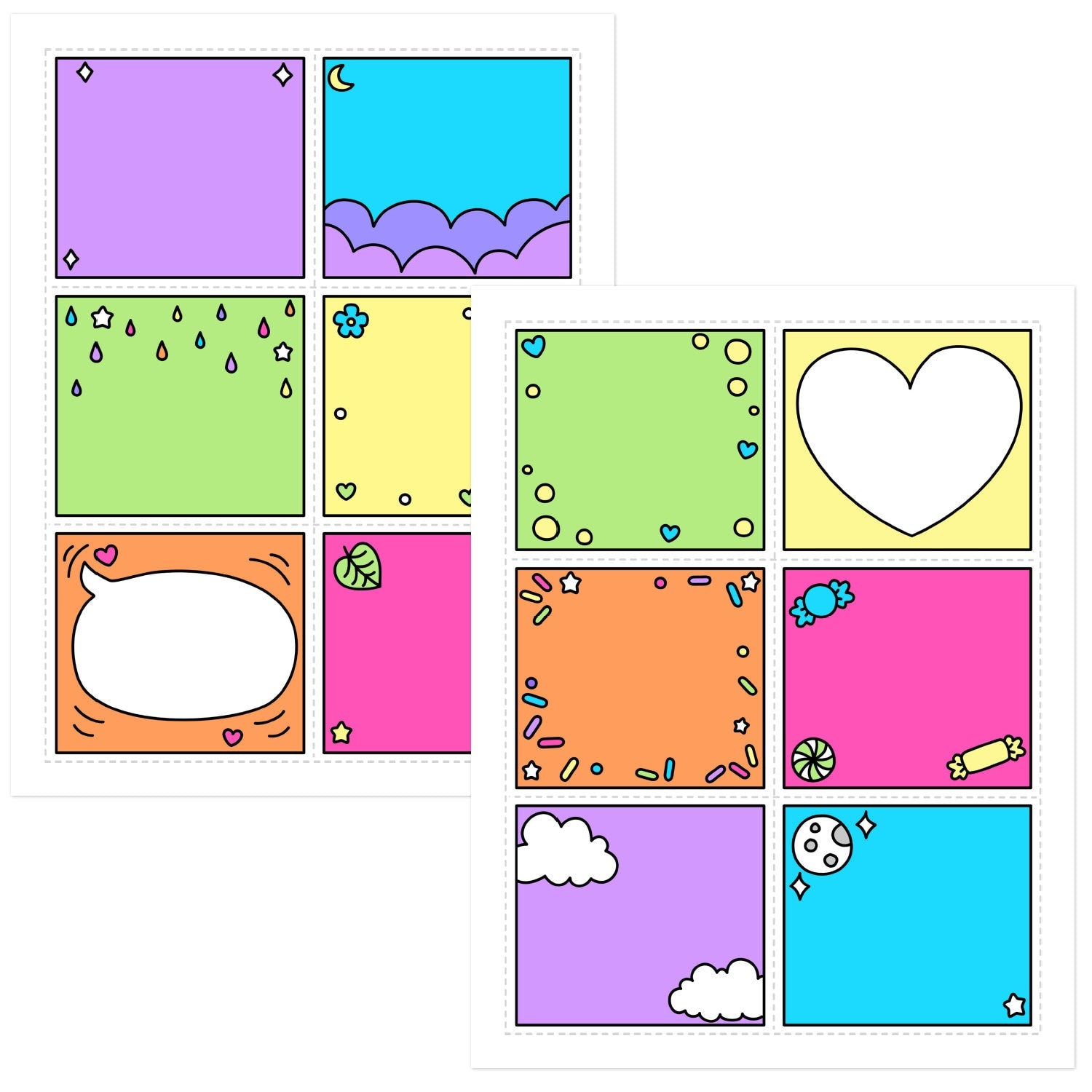 Encouragement Cards for Teens
