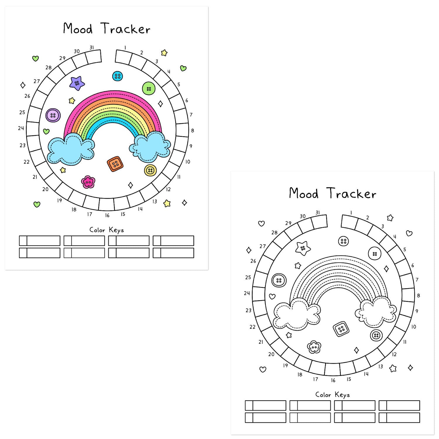 Crafting Mood Tracker