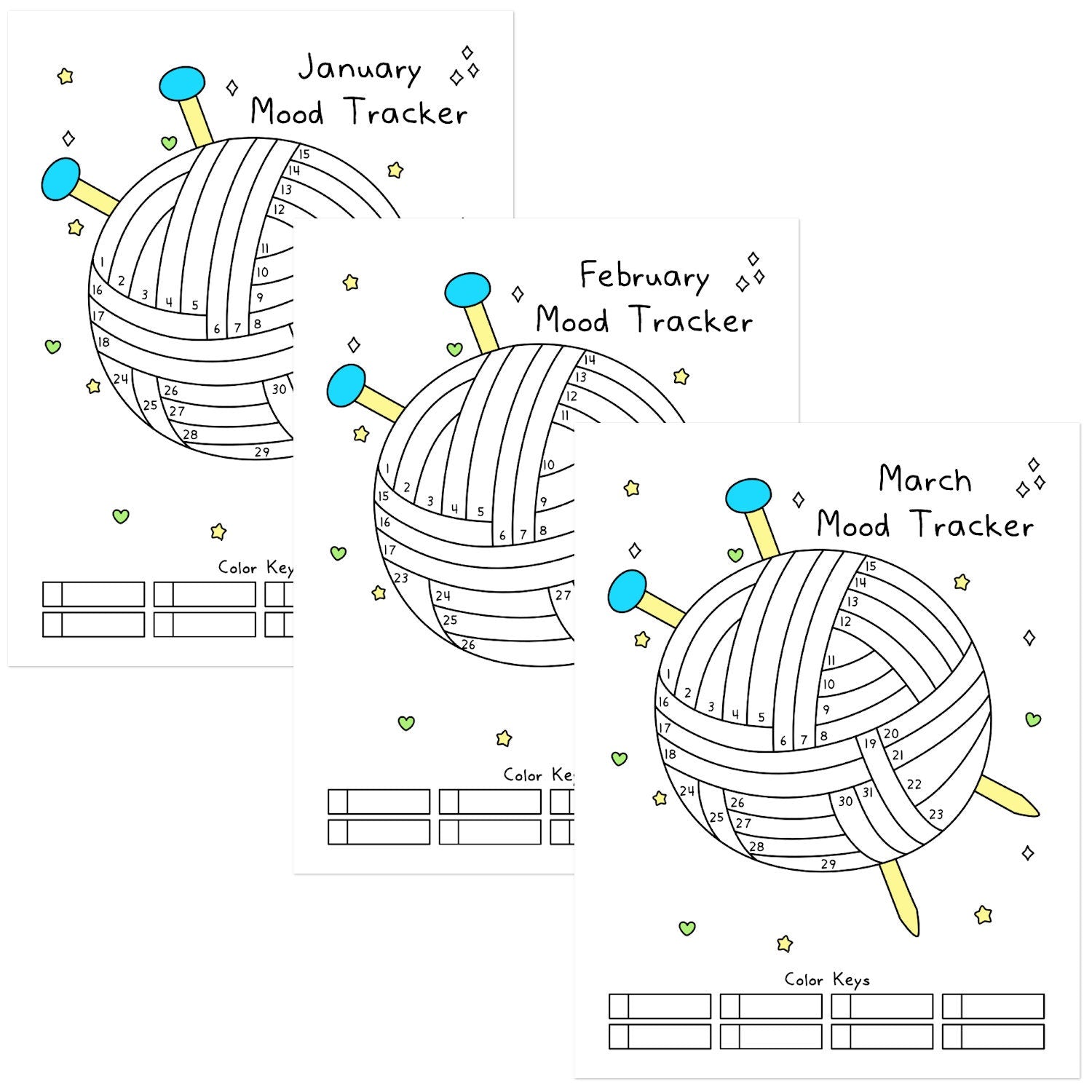 Crafting Mood Tracker