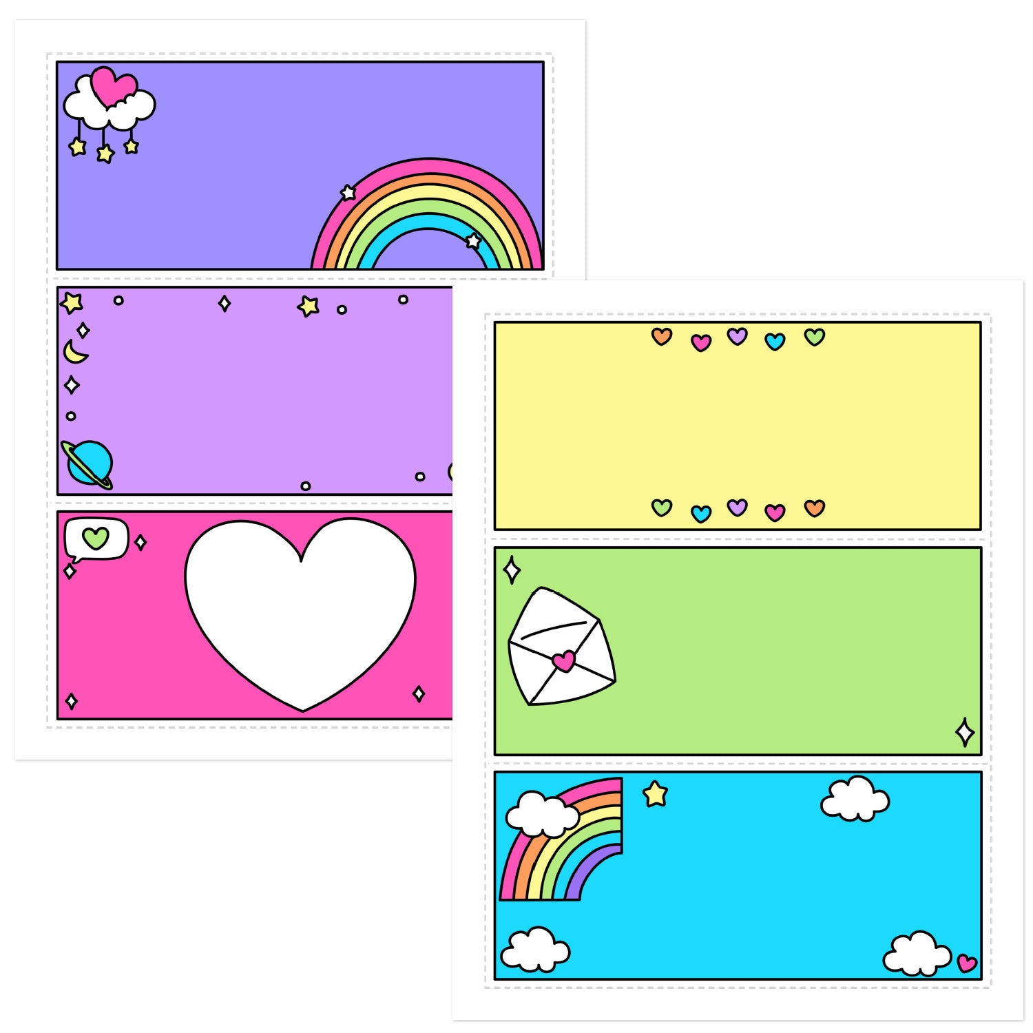 Encouragement Cards for Teens