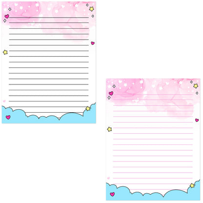 Digital Love Themed Journaling Pages
