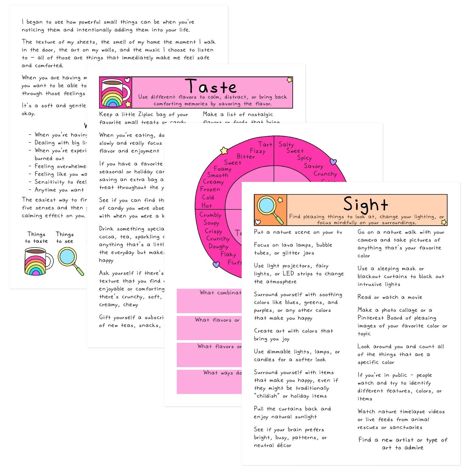 The Quick Guide to Self-Soothing