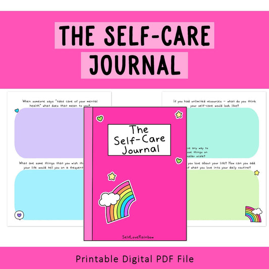 The Self-Care Journal