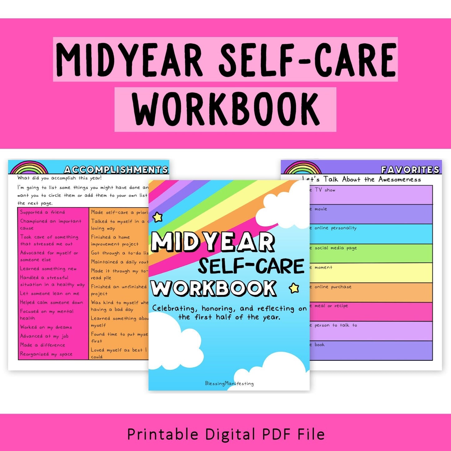 Mid-Year Self-Care Review