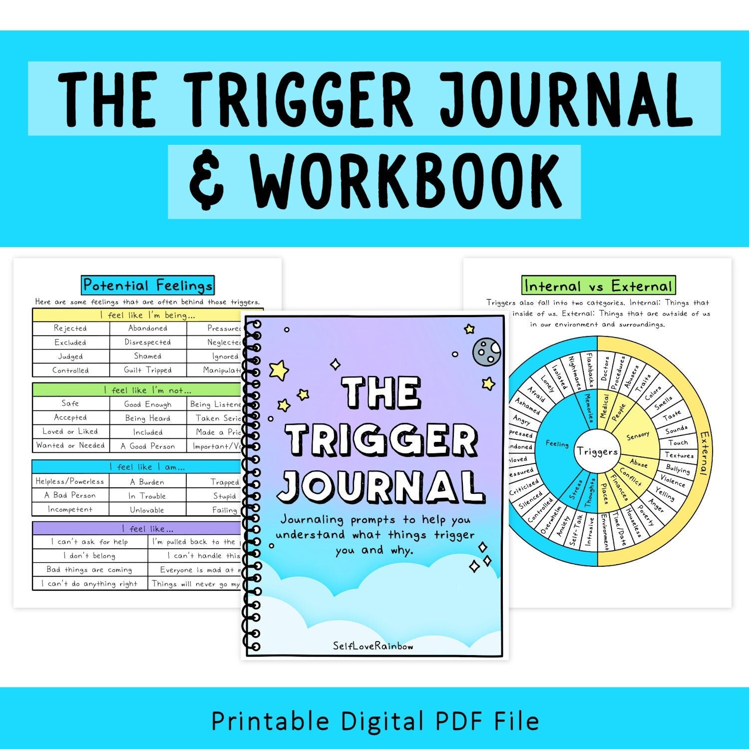 The Trigger Journal