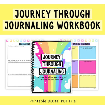 Journey Through Journaling