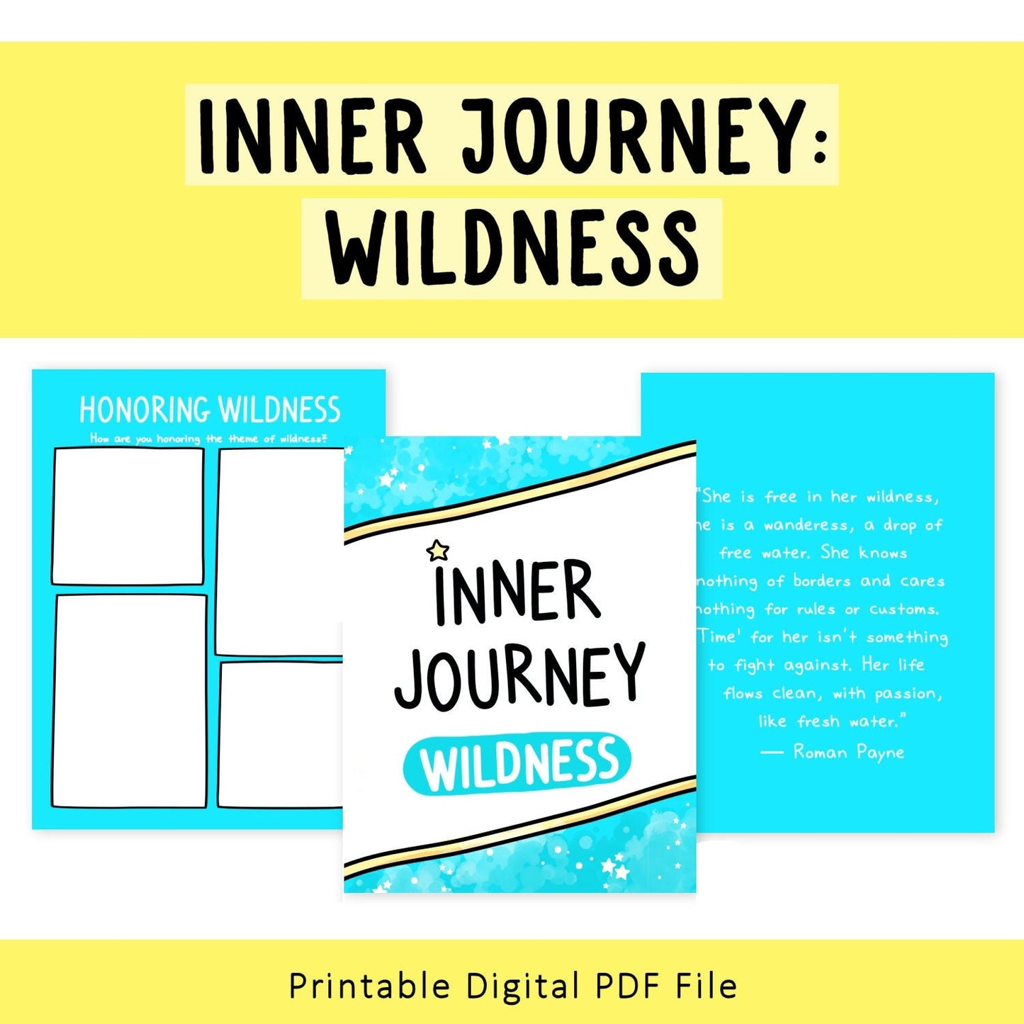 Inner Journey: Wildness