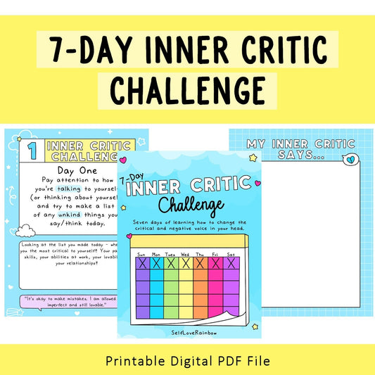 Inner Critic Challenge