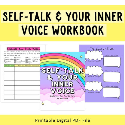 Self-Talk & Your Inner Voice