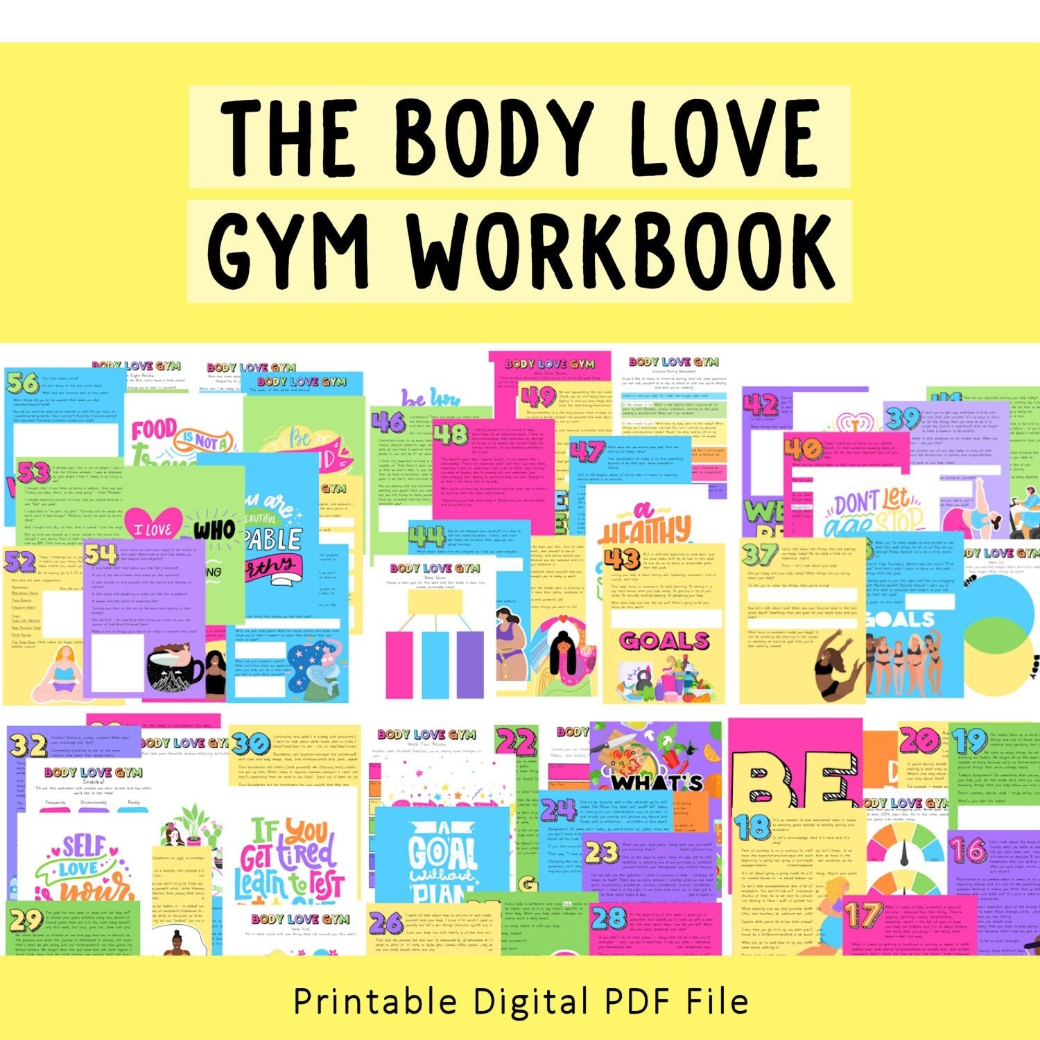 Body Love Gym Bundle